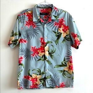 Tommy Bahama - Under The Hibiscus Sun Camp Shirt